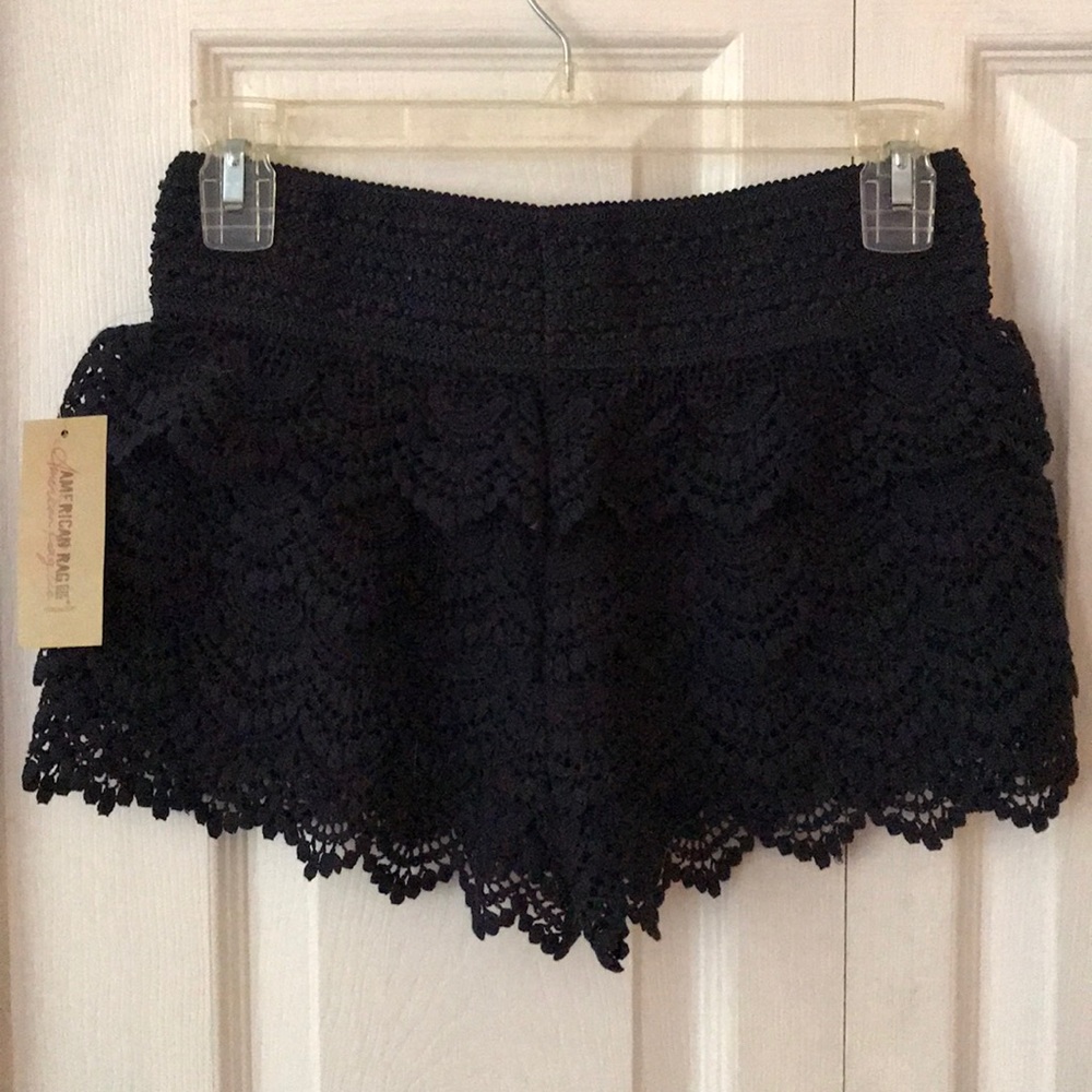 American Rag Lace Shorts - Picture 2 of 4